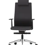 touch motion headrest